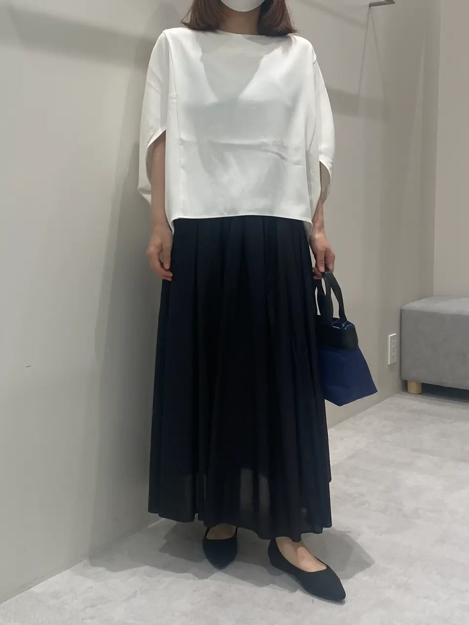 ONWARD CROSSET SELECT haruna コーディネート画像