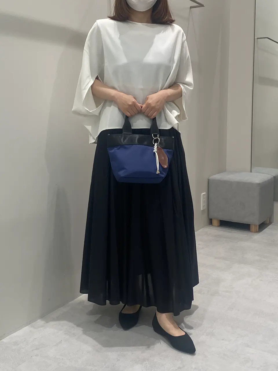  haruna コーディネート画像