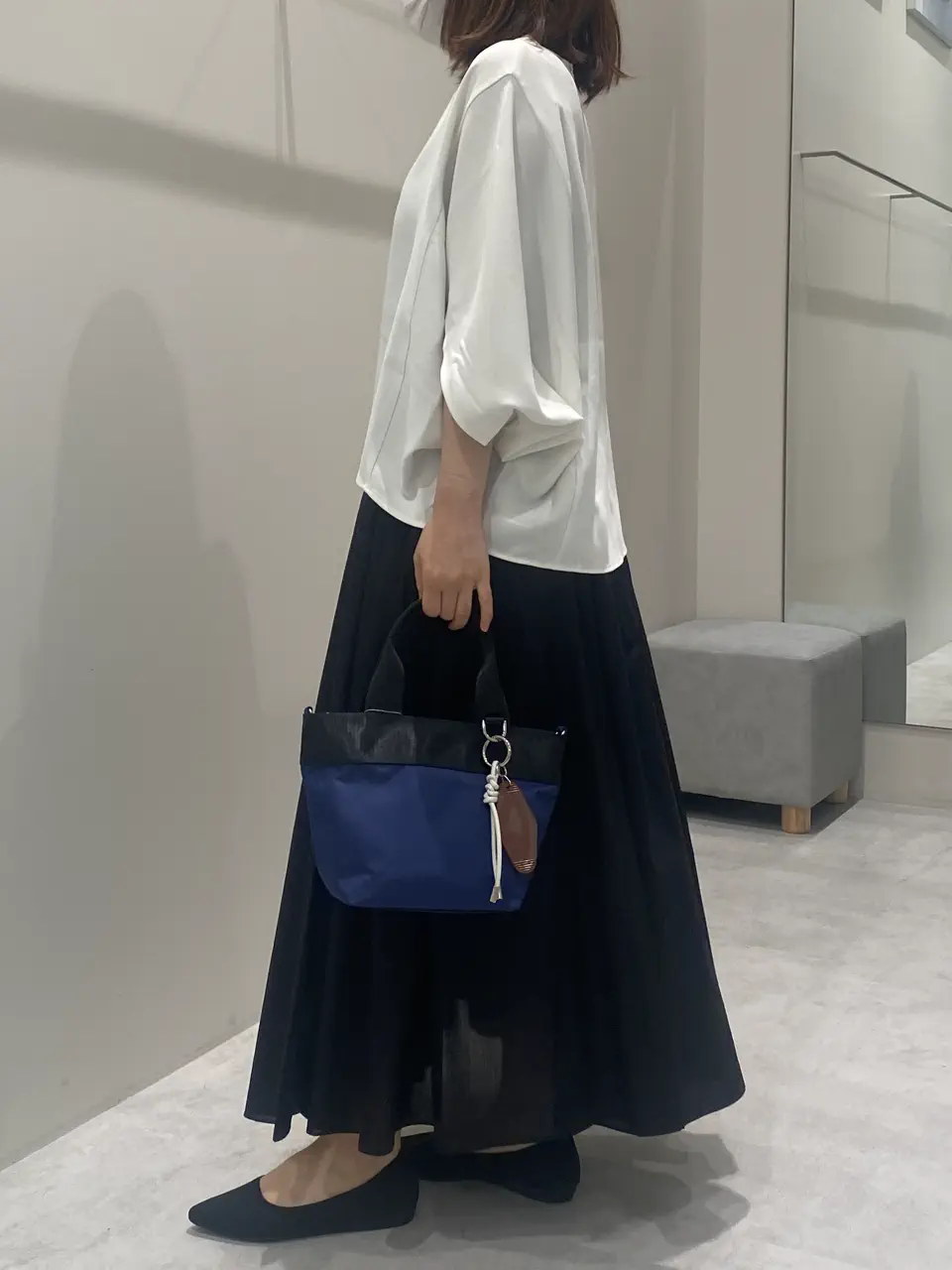 ONWARD CROSSET SELECT haruna コーディネート画像