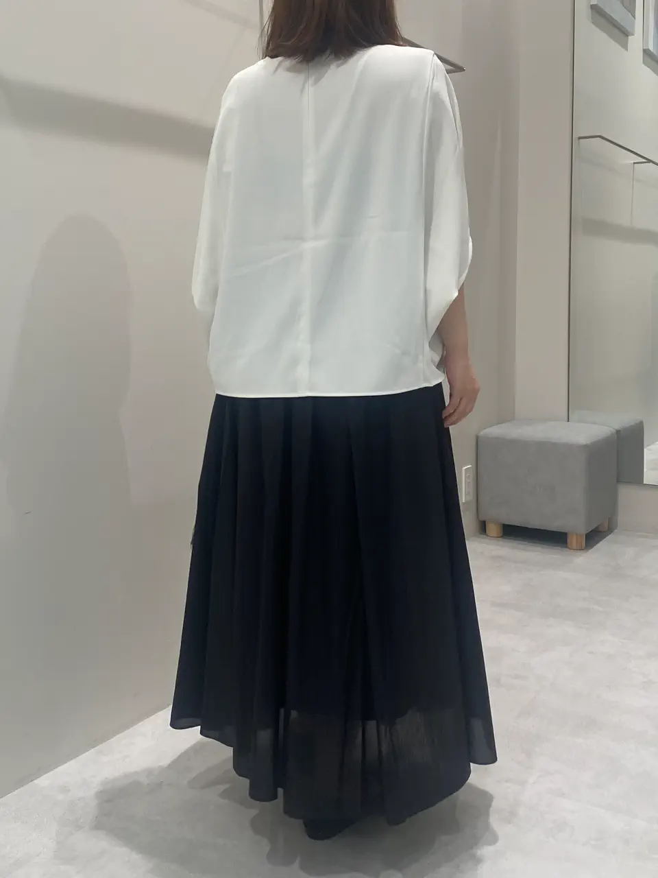 ONWARD CROSSET SELECT haruna コーディネート画像