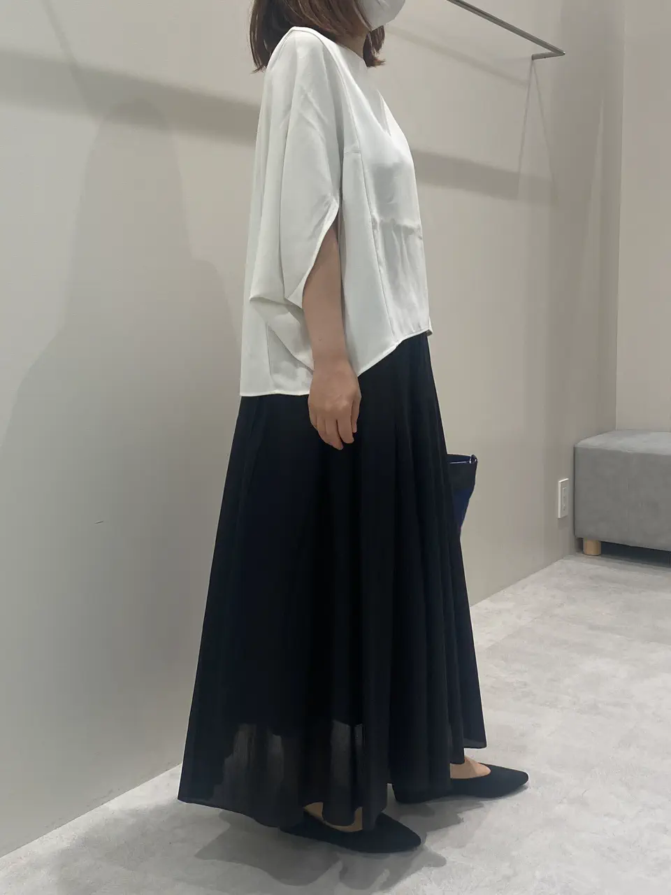 ONWARD CROSSET SELECT haruna コーディネート画像