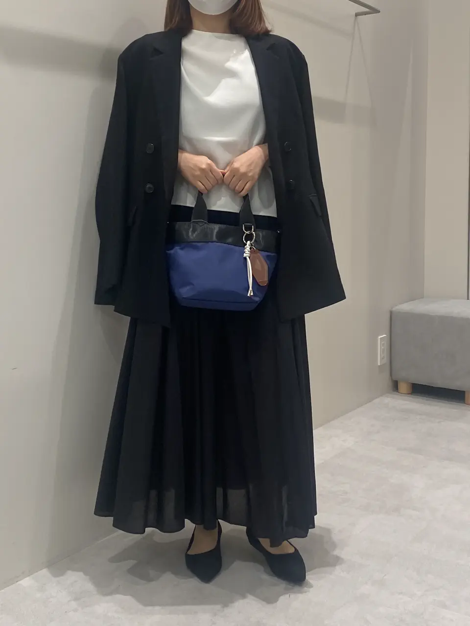 ONWARD CROSSET SELECT haruna コーディネート画像