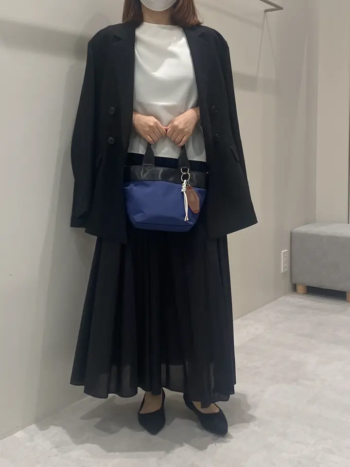 ONWARD CROSSET SELECT haruna コーディネート画像