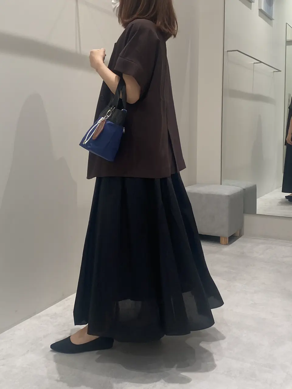 ONWARD CROSSET SELECT haruna コーディネート画像
