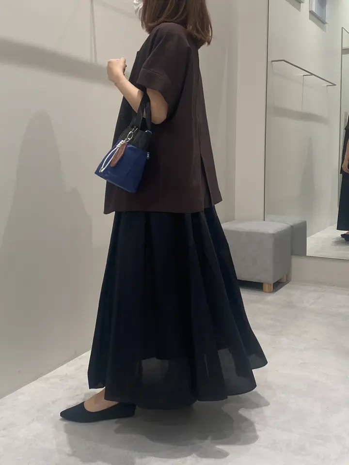 ONWARD CROSSET SELECT haruna コーディネート画像