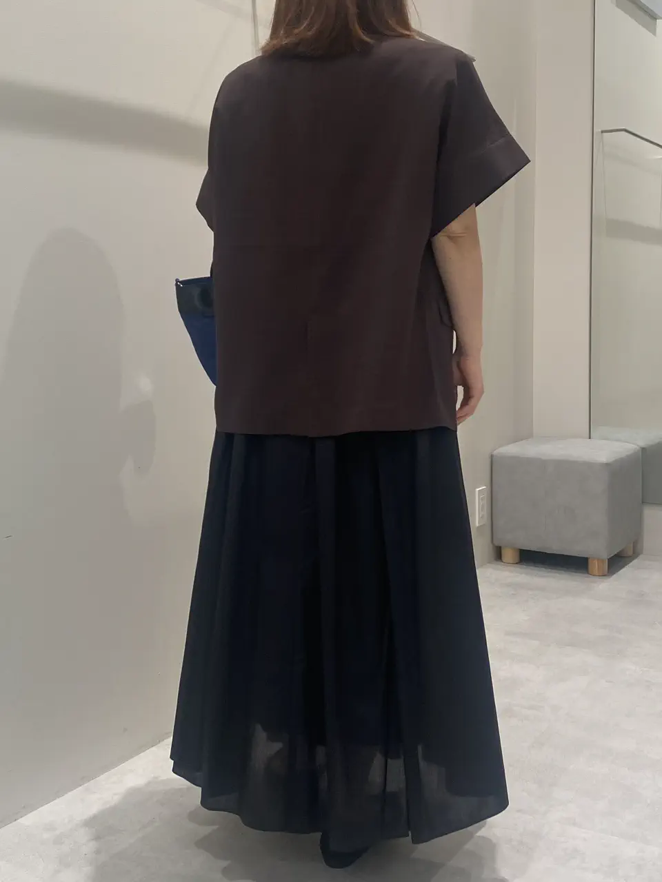 ONWARD CROSSET SELECT haruna コーディネート画像