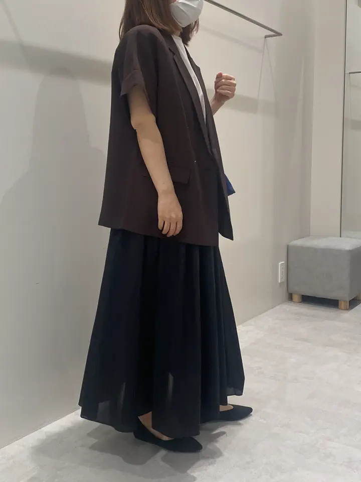 ONWARD CROSSET SELECT haruna コーディネート画像