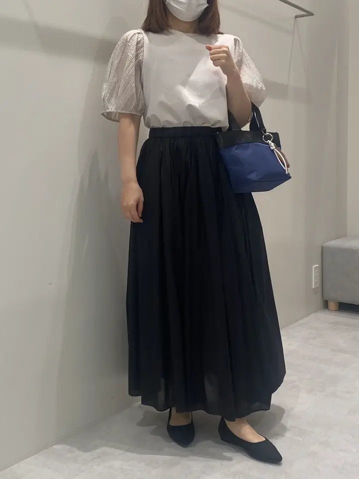 ONWARD CROSSET SELECT haruna コーディネート画像