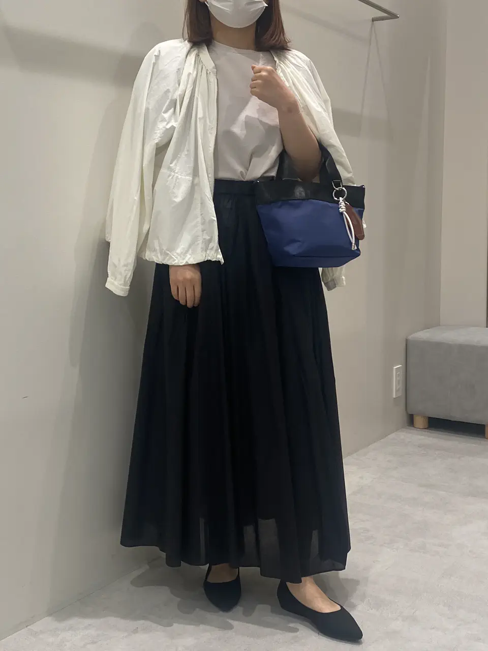  haruna コーディネート画像