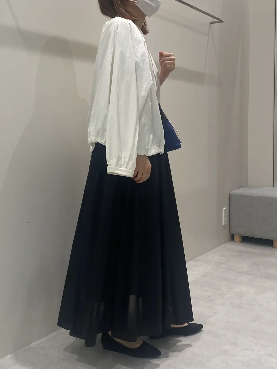 ONWARD CROSSET SELECT haruna コーディネート画像