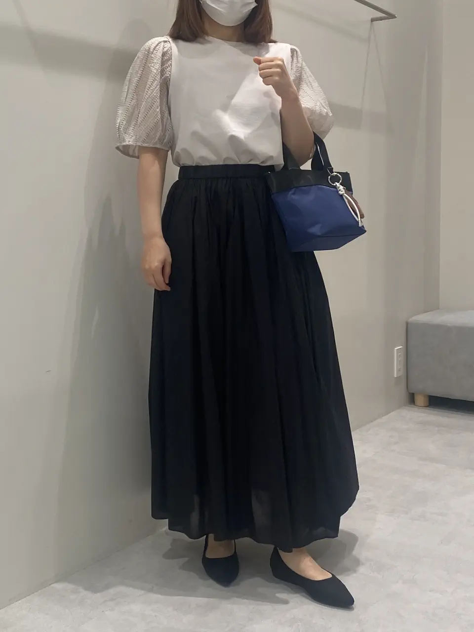 ONWARD CROSSET SELECT haruna コーディネート画像