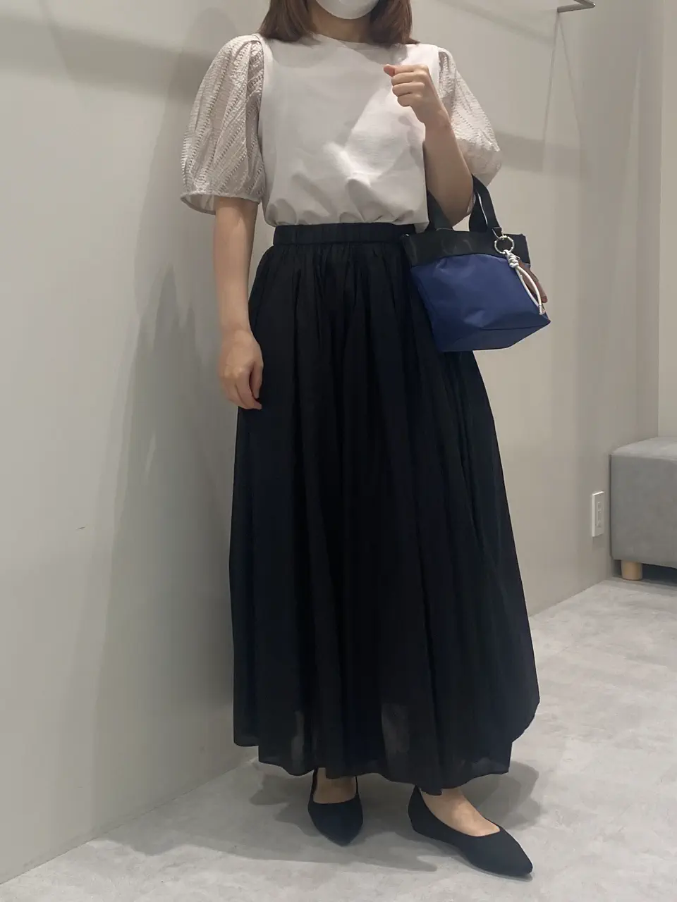  haruna コーディネート画像