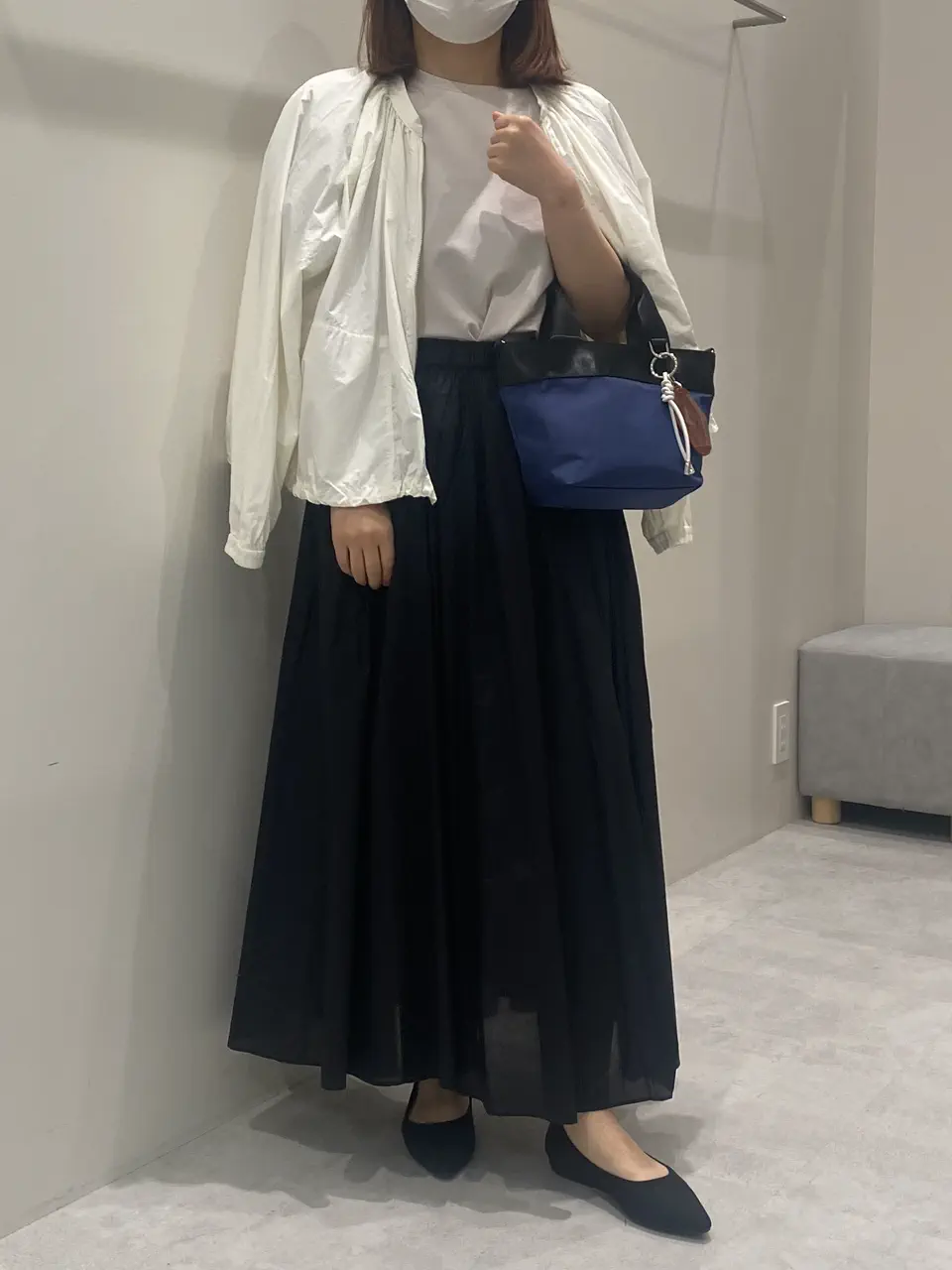 ONWARD CROSSET SELECT haruna コーディネート画像