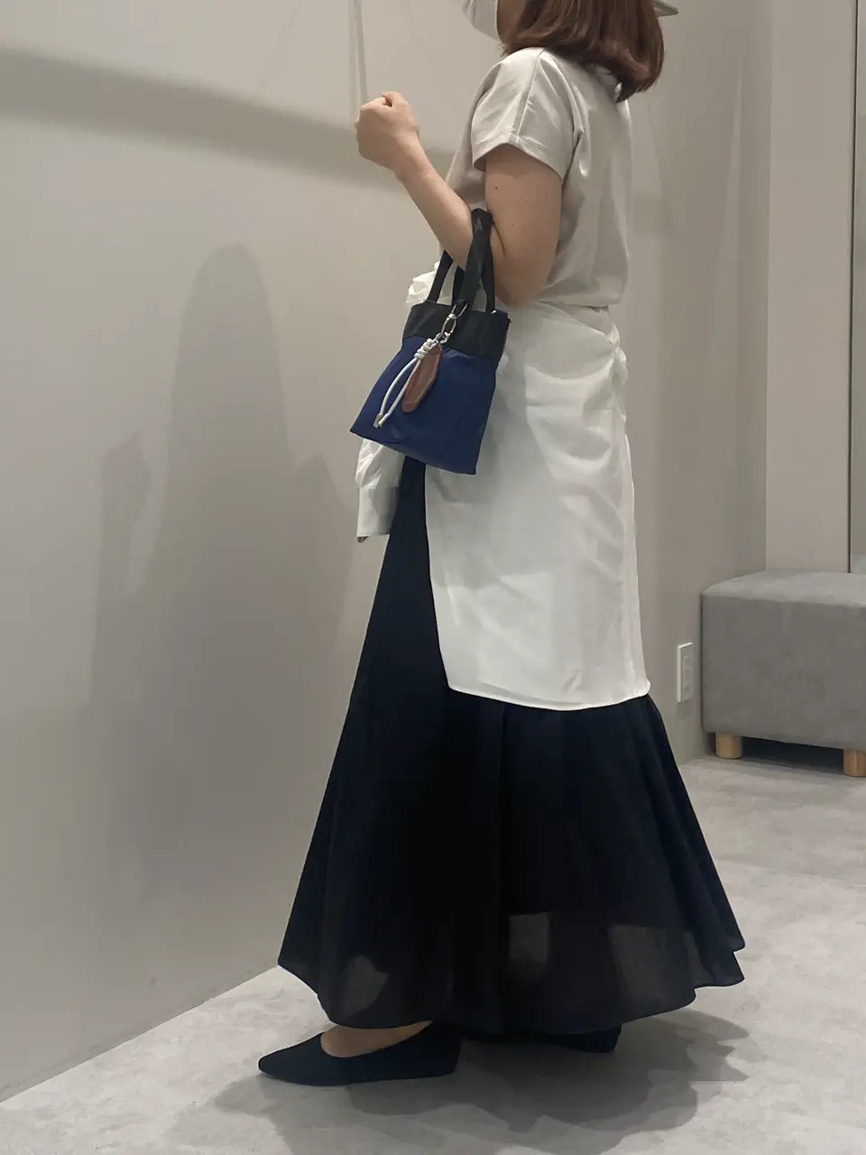 ONWARD CROSSET SELECT haruna コーディネート画像