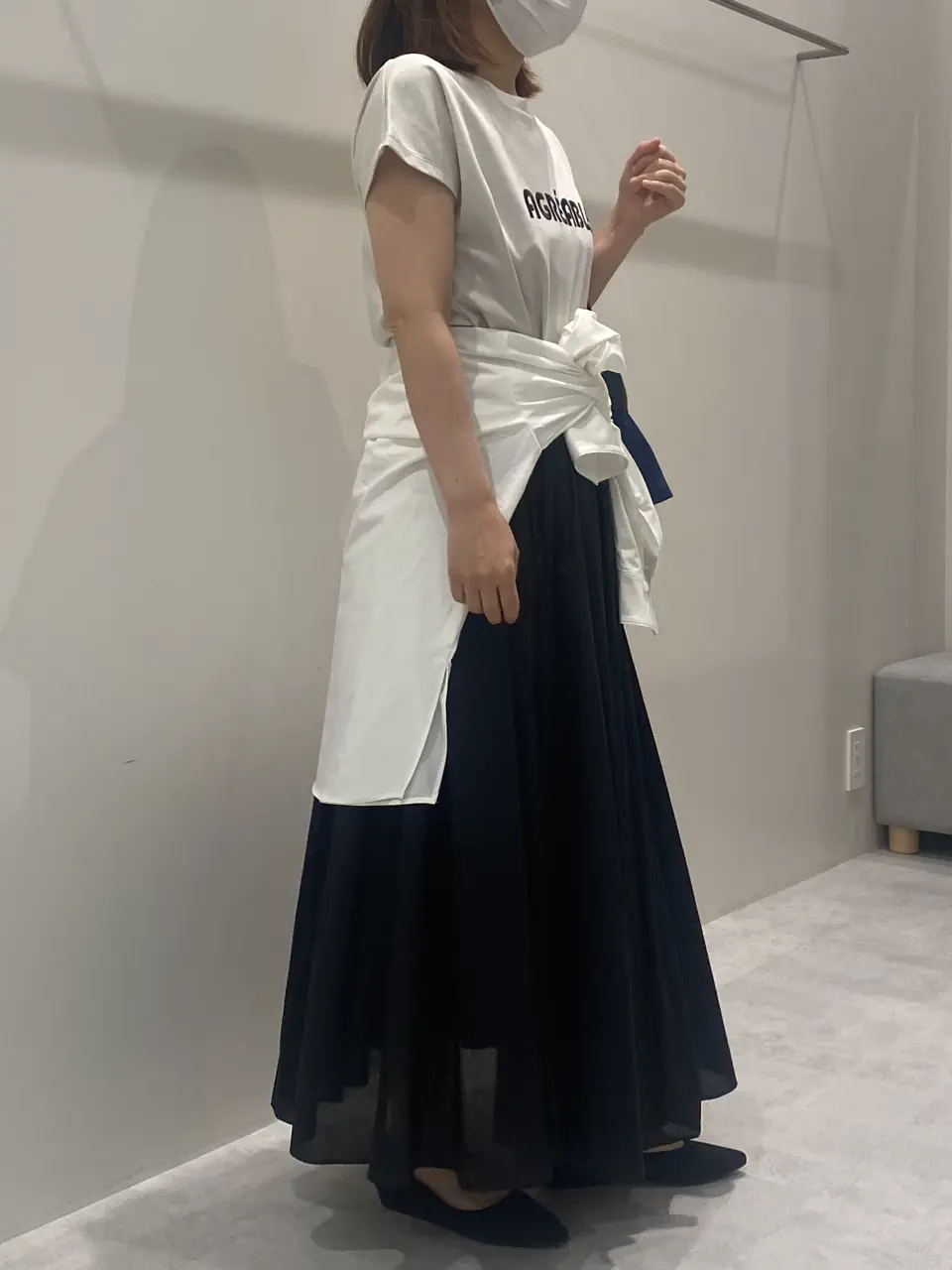 ONWARD CROSSET SELECT haruna コーディネート画像