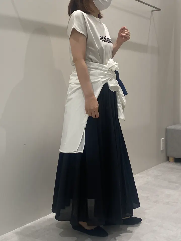 ONWARD CROSSET SELECT haruna コーディネート画像