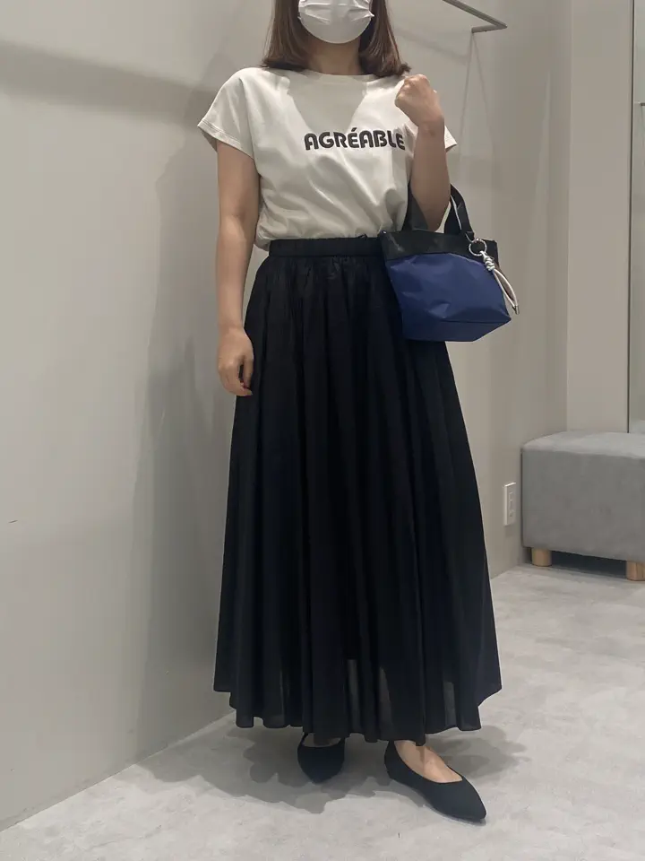 ONWARD CROSSET SELECT haruna コーディネート画像