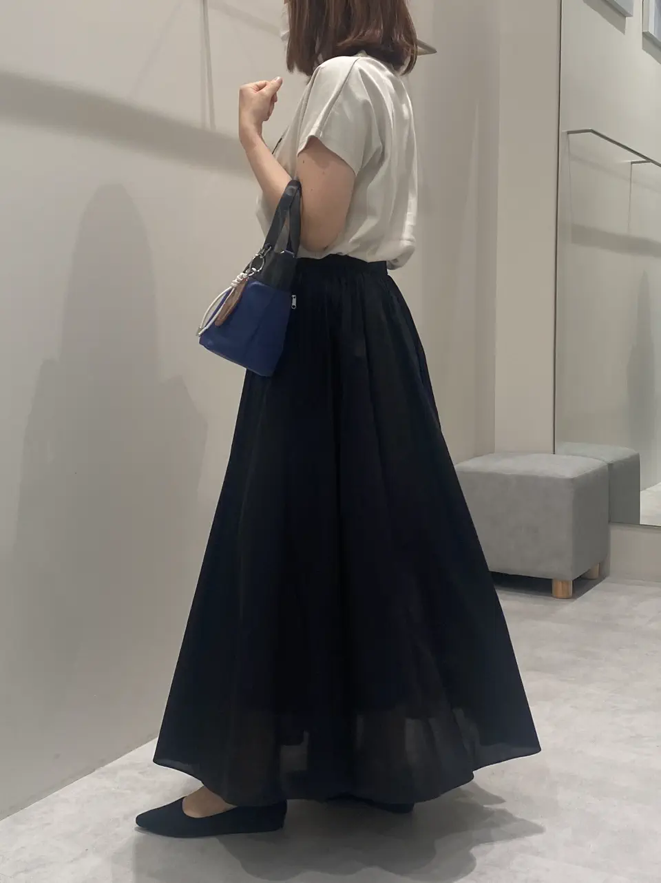 ONWARD CROSSET SELECT haruna コーディネート画像