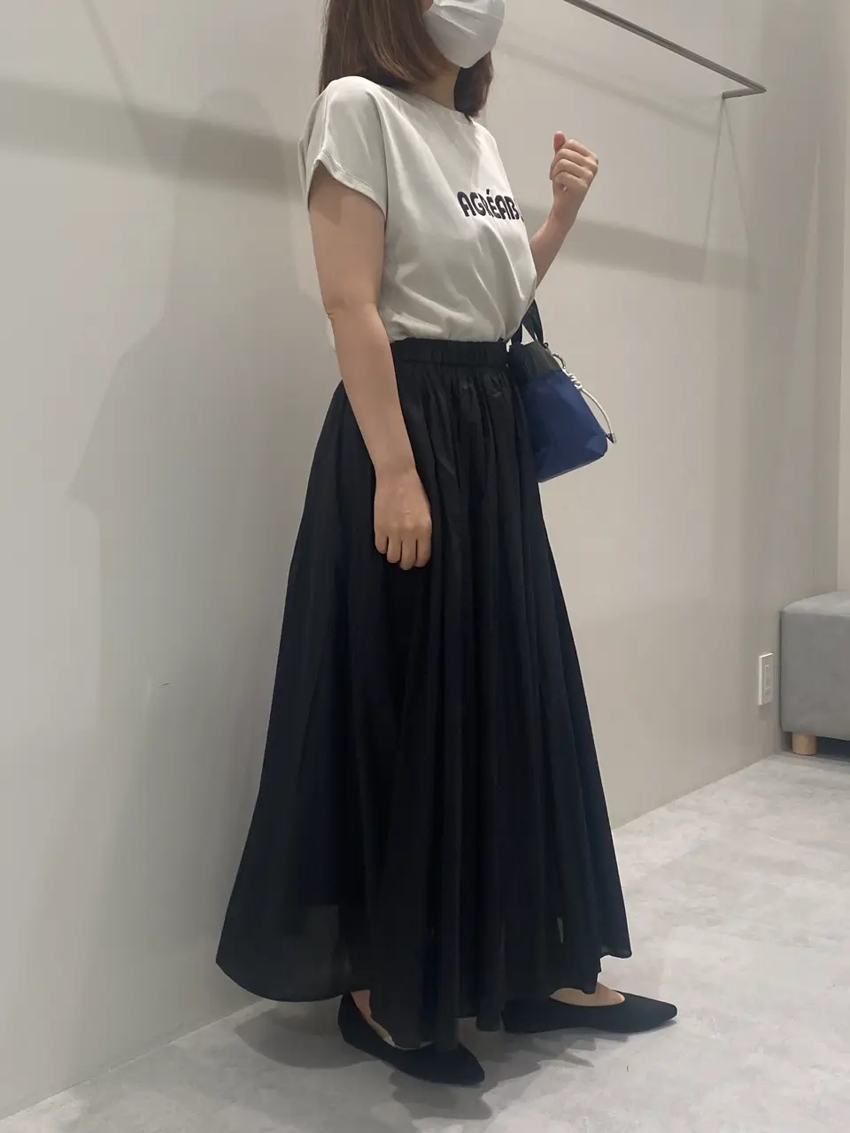 ONWARD CROSSET SELECT haruna コーディネート画像
