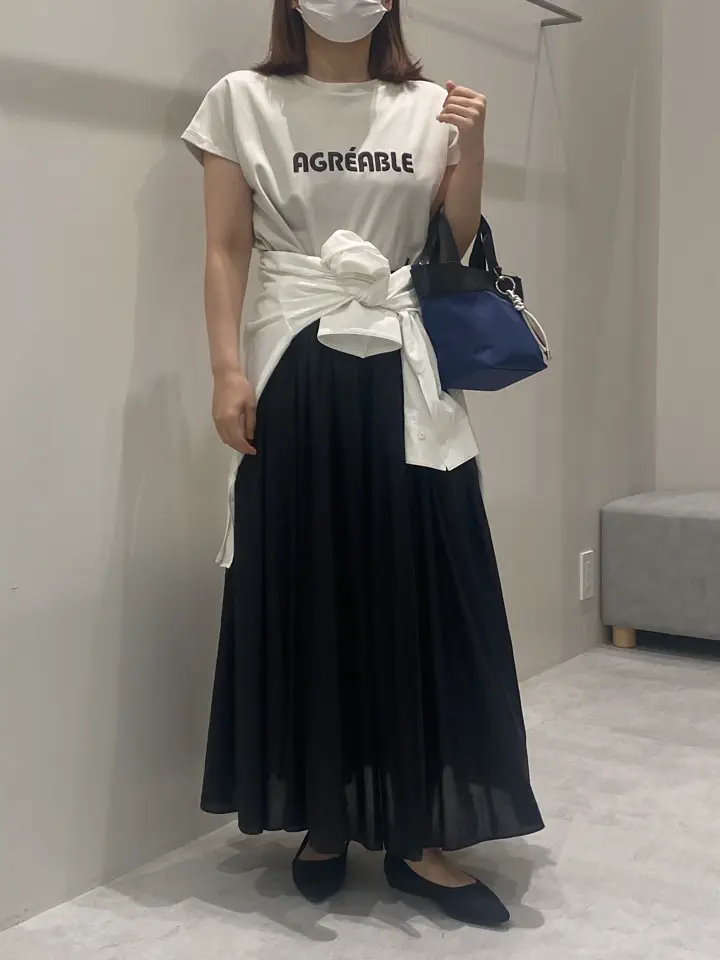 ONWARD CROSSET SELECT haruna コーディネート画像