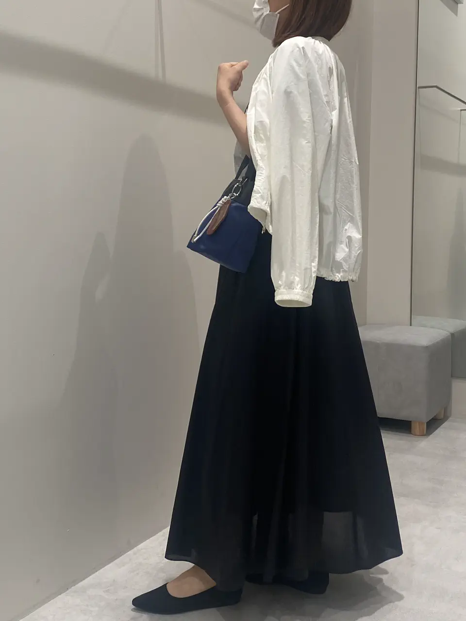 ONWARD CROSSET SELECT haruna コーディネート画像