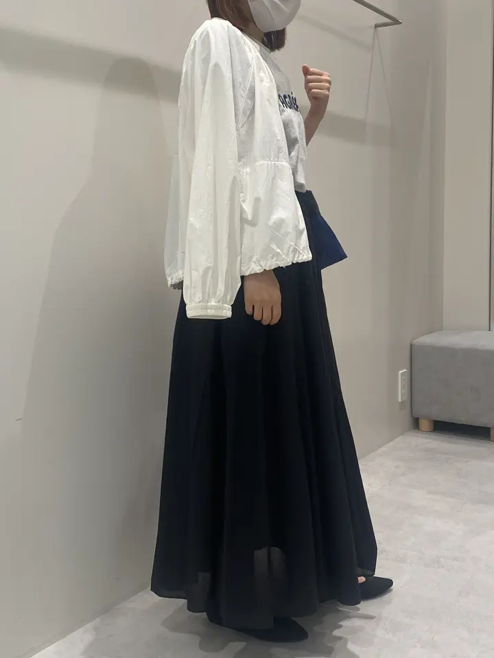 ONWARD CROSSET SELECT haruna コーディネート画像