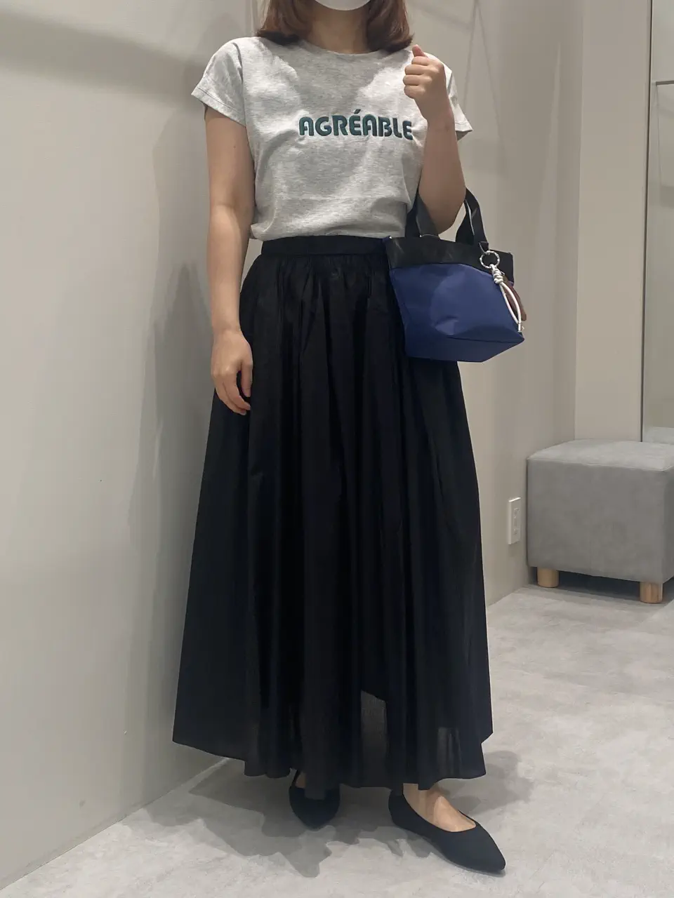 ONWARD CROSSET SELECT haruna コーディネート画像
