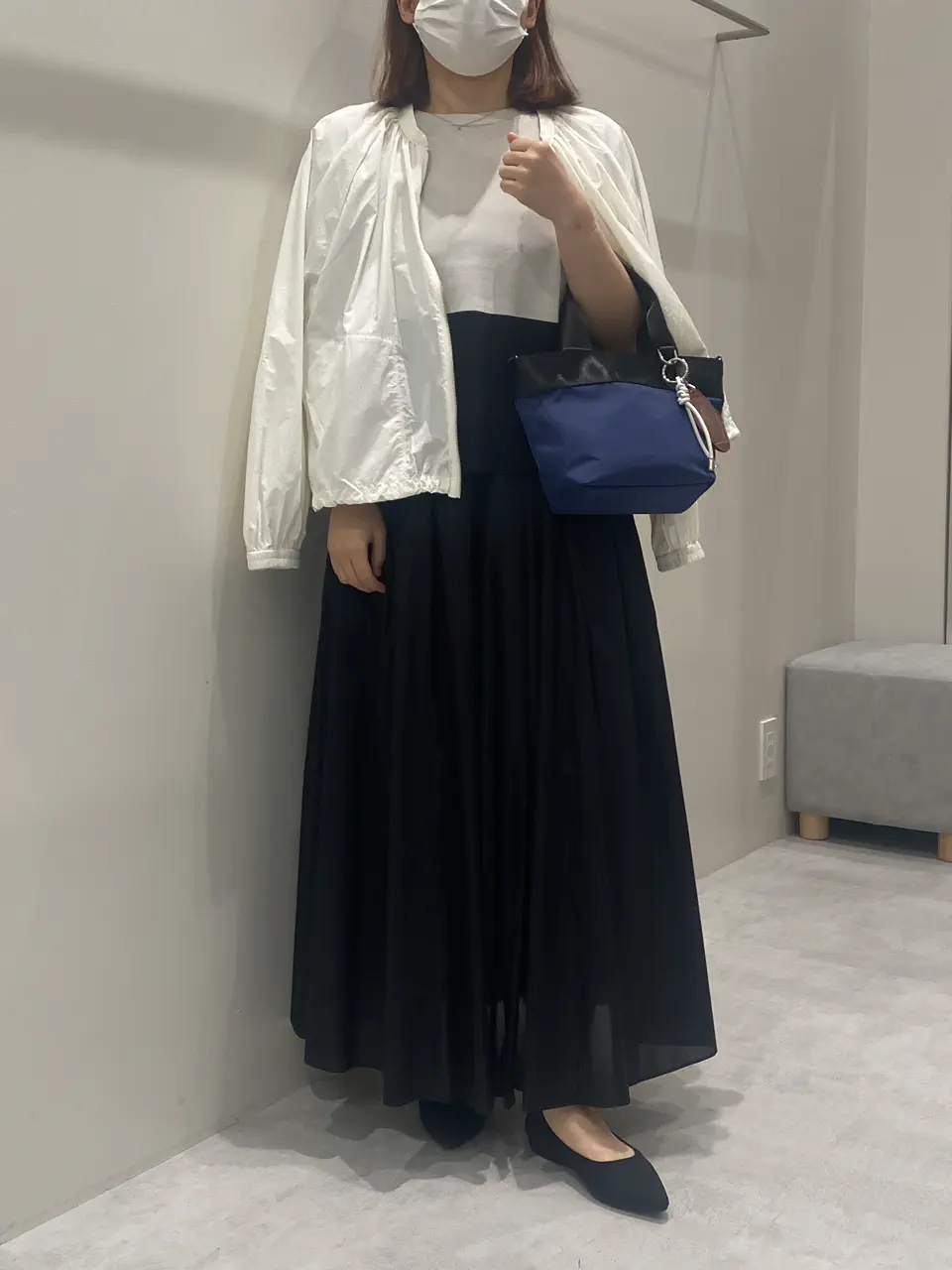  haruna コーディネート画像