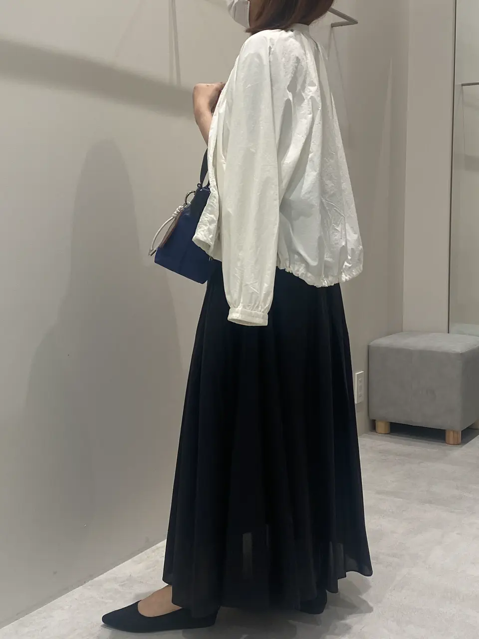 ONWARD CROSSET SELECT haruna コーディネート画像