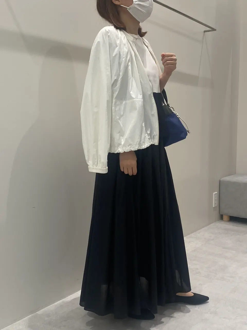 ONWARD CROSSET SELECT haruna コーディネート画像