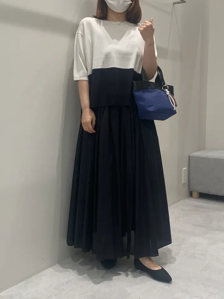 ONWARD CROSSET SELECT haruna コーディネート画像