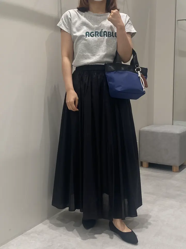 ONWARD CROSSET SELECT haruna コーディネート画像