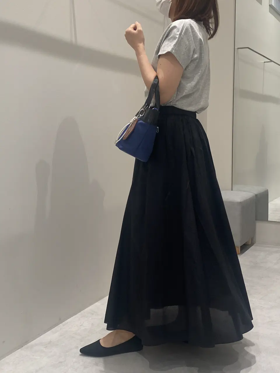 ONWARD CROSSET SELECT haruna コーディネート画像
