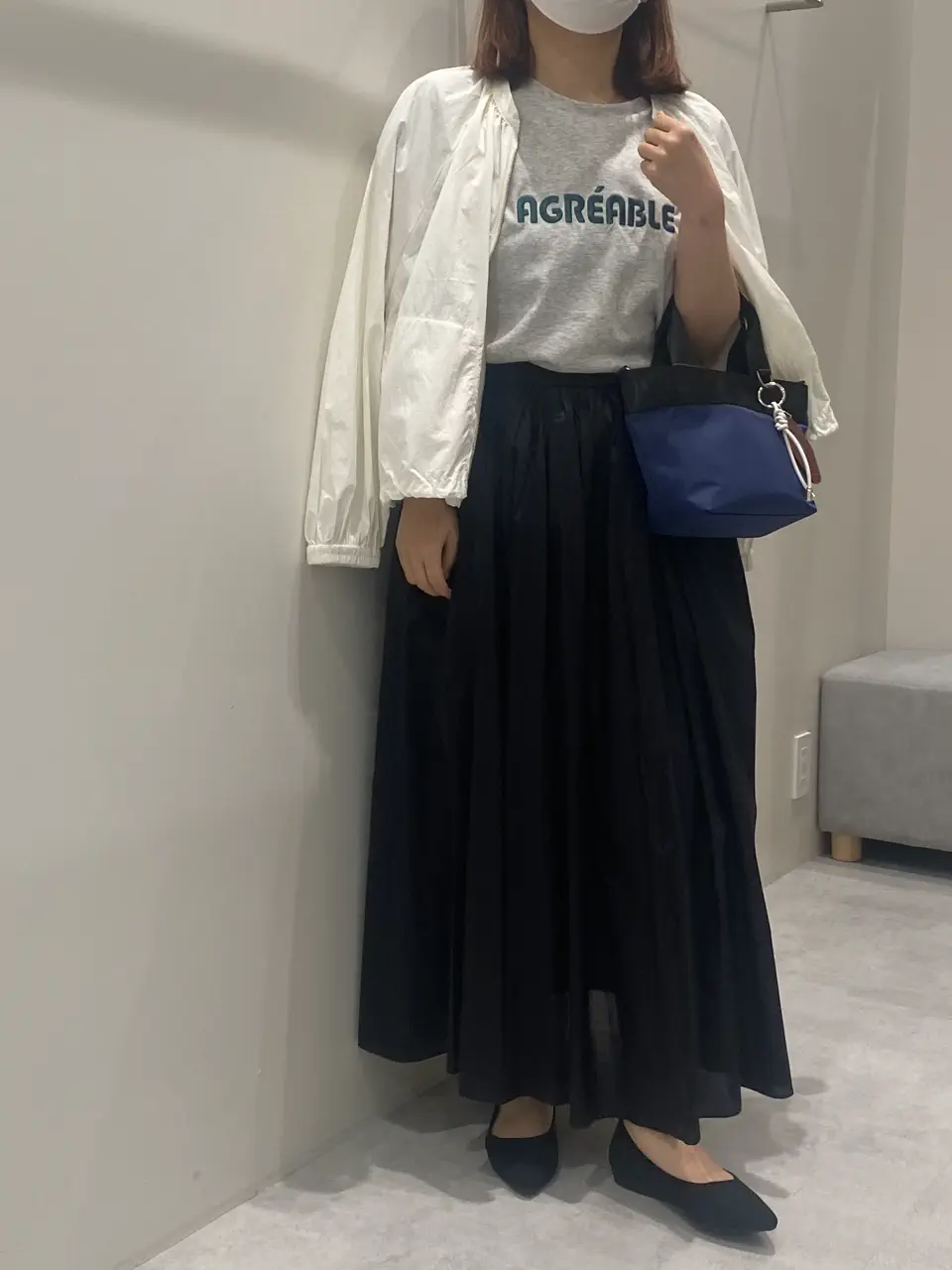 ONWARD CROSSET SELECT haruna コーディネート画像