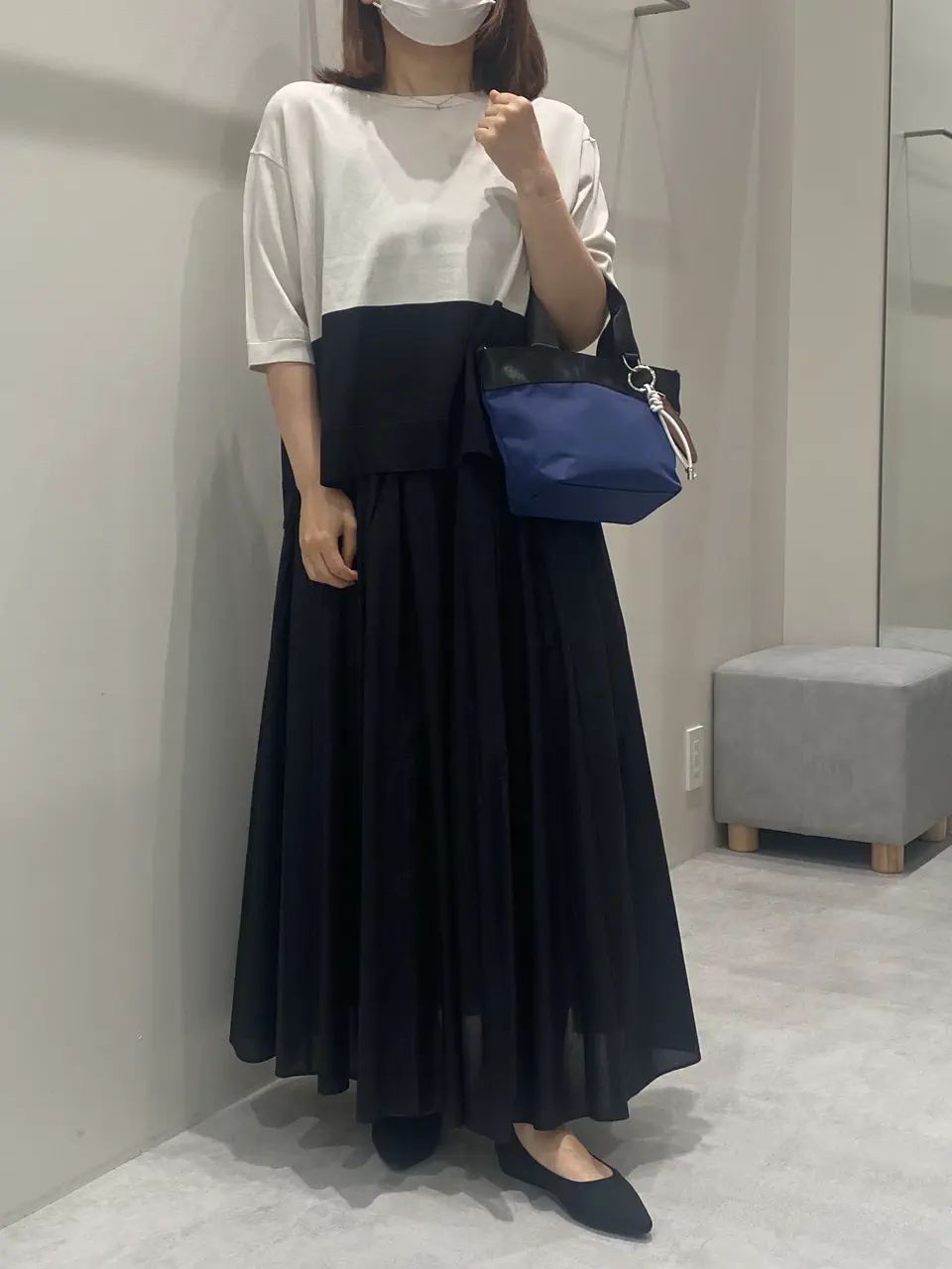  haruna コーディネート画像