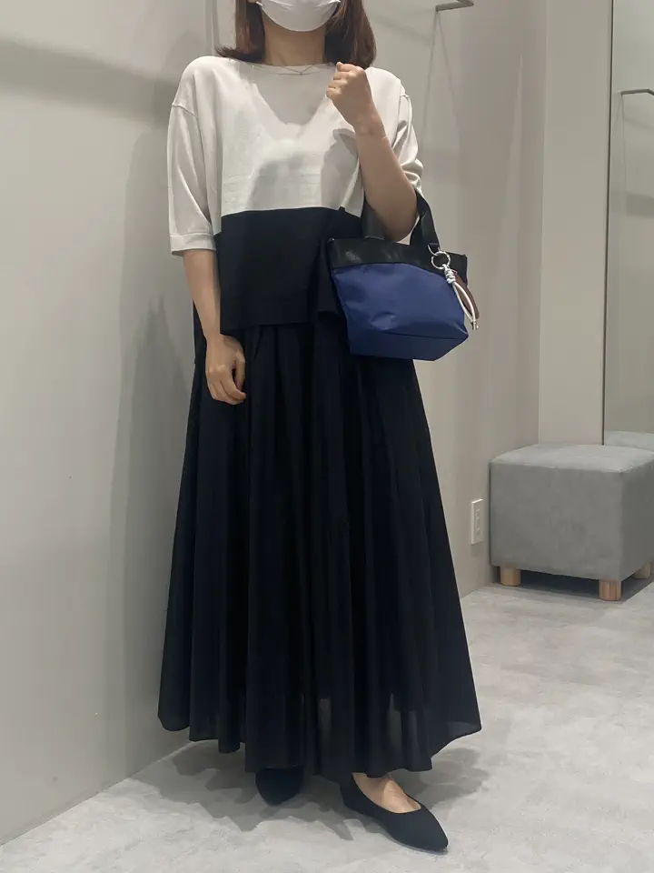 ONWARD CROSSET SELECT haruna コーディネート画像