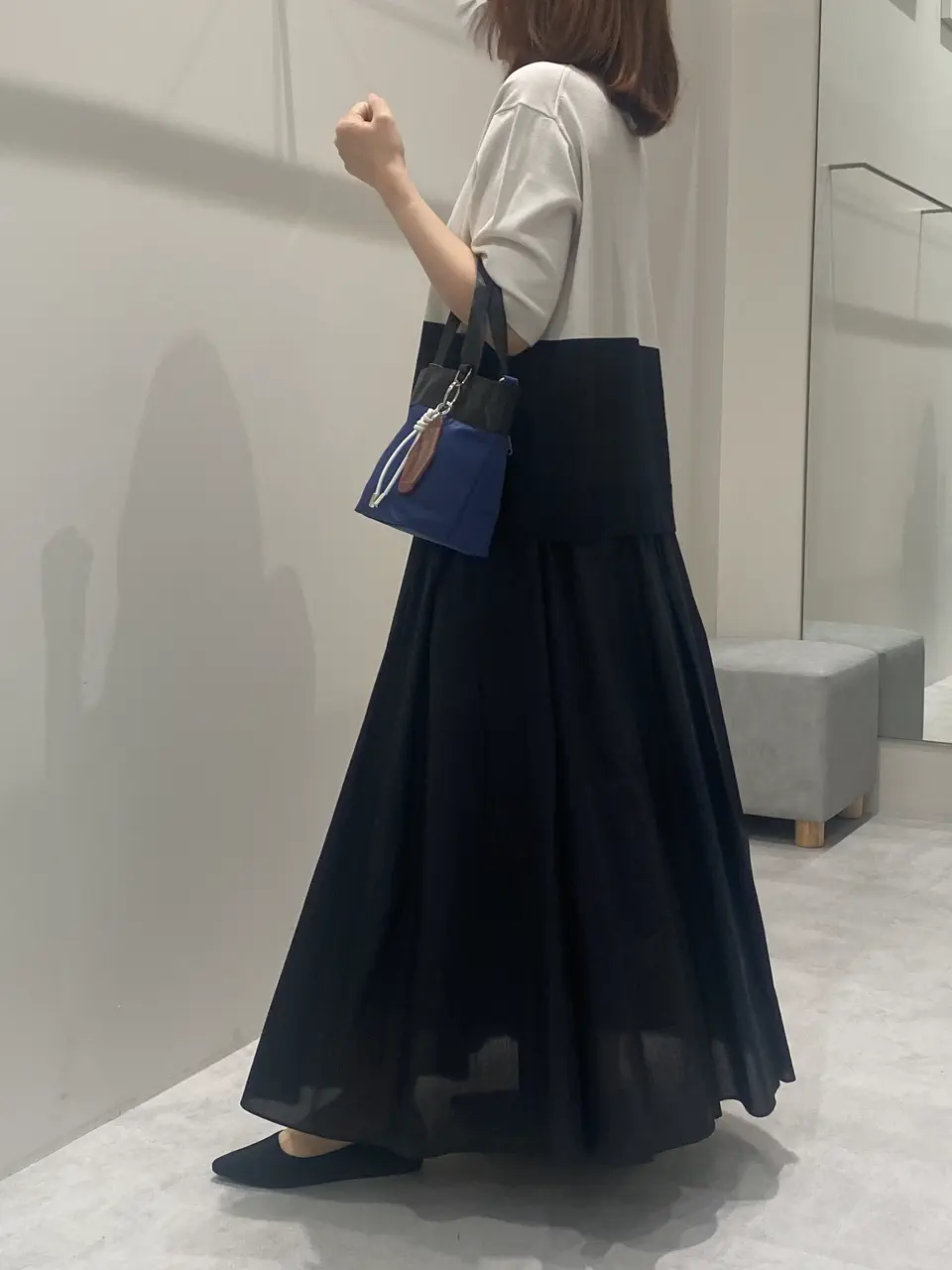 ONWARD CROSSET SELECT haruna コーディネート画像