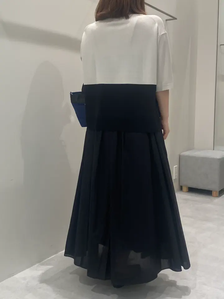 ONWARD CROSSET SELECT haruna コーディネート画像