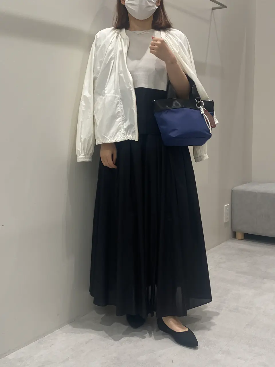 ONWARD CROSSET SELECT haruna コーディネート画像