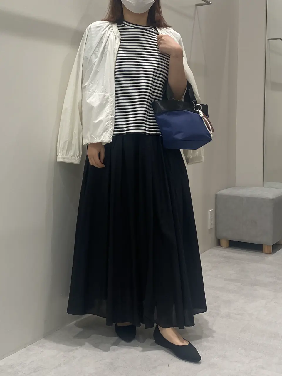  haruna コーディネート画像