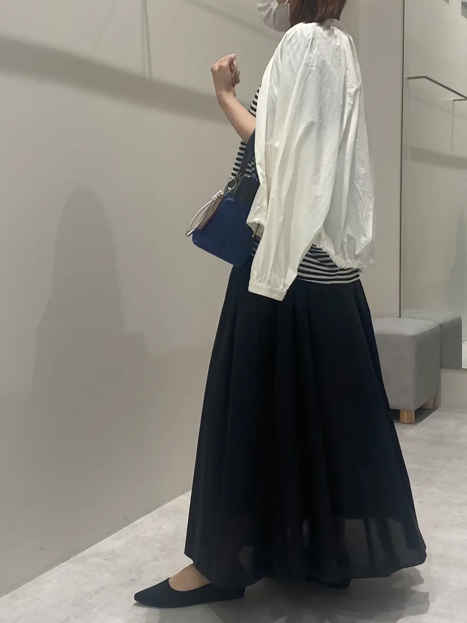 ONWARD CROSSET SELECT haruna コーディネート画像