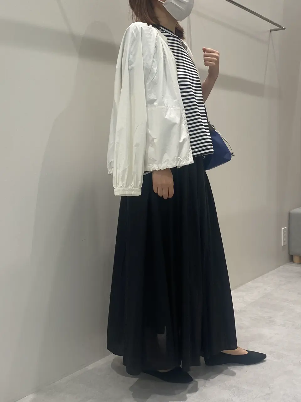 ONWARD CROSSET SELECT haruna コーディネート画像