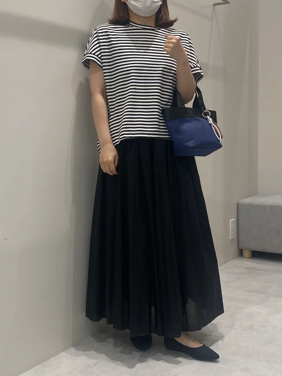 ONWARD CROSSET SELECT haruna コーディネート画像