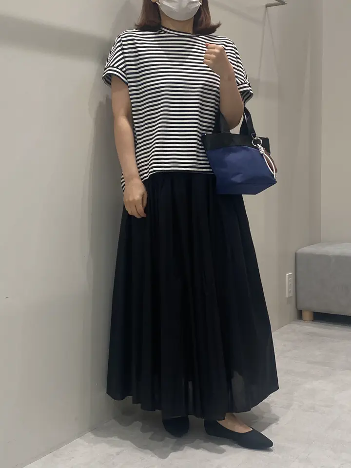 ONWARD CROSSET SELECT haruna コーディネート画像
