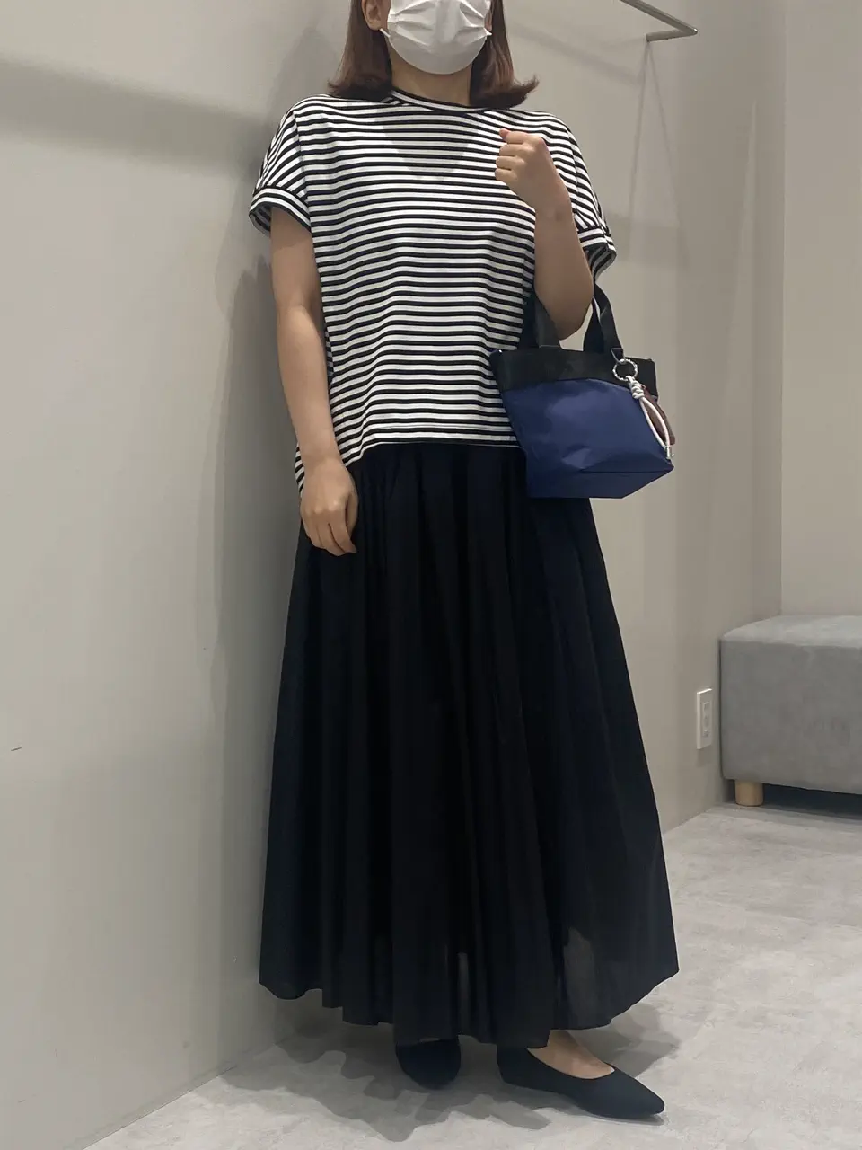  haruna コーディネート画像