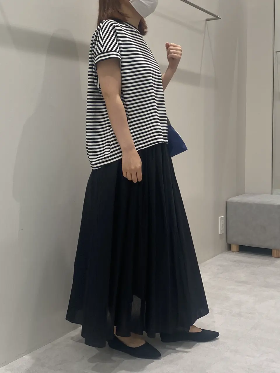 ONWARD CROSSET SELECT haruna コーディネート画像