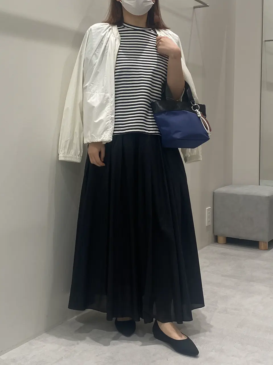 ONWARD CROSSET SELECT haruna コーディネート画像