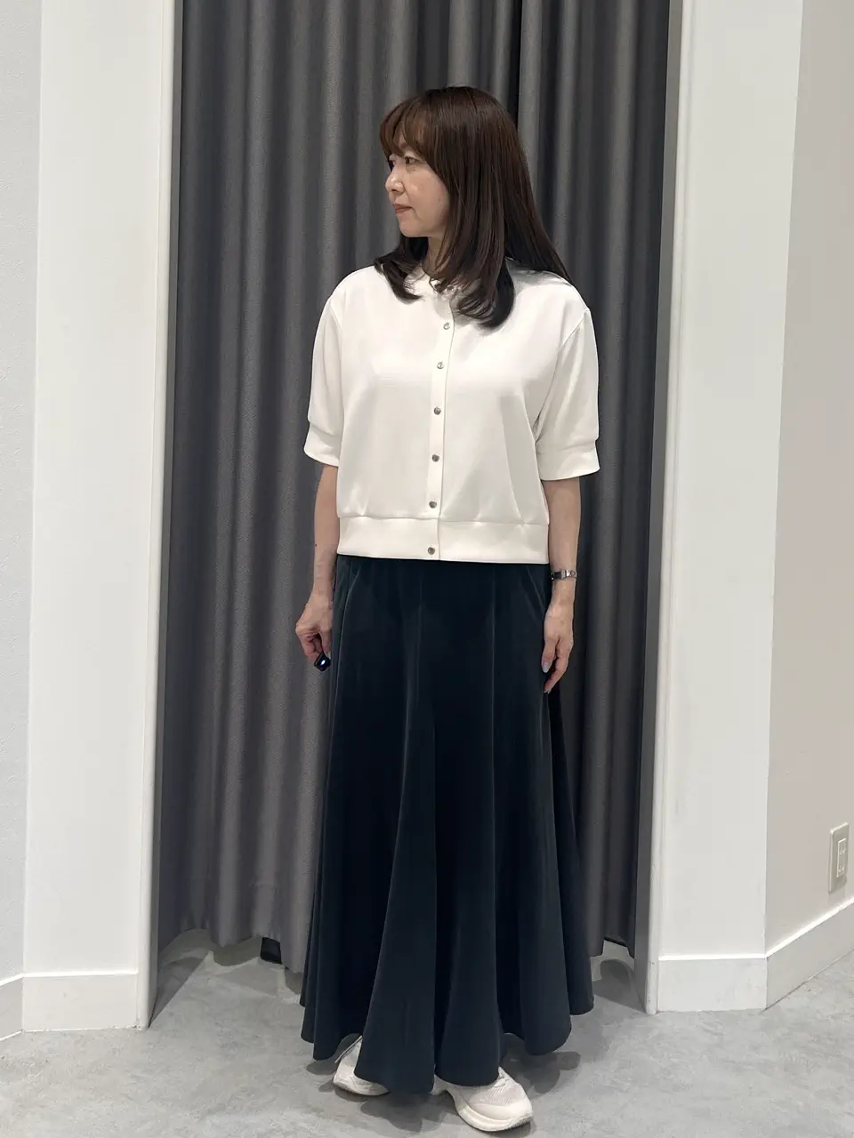  megu コーディネート画像
