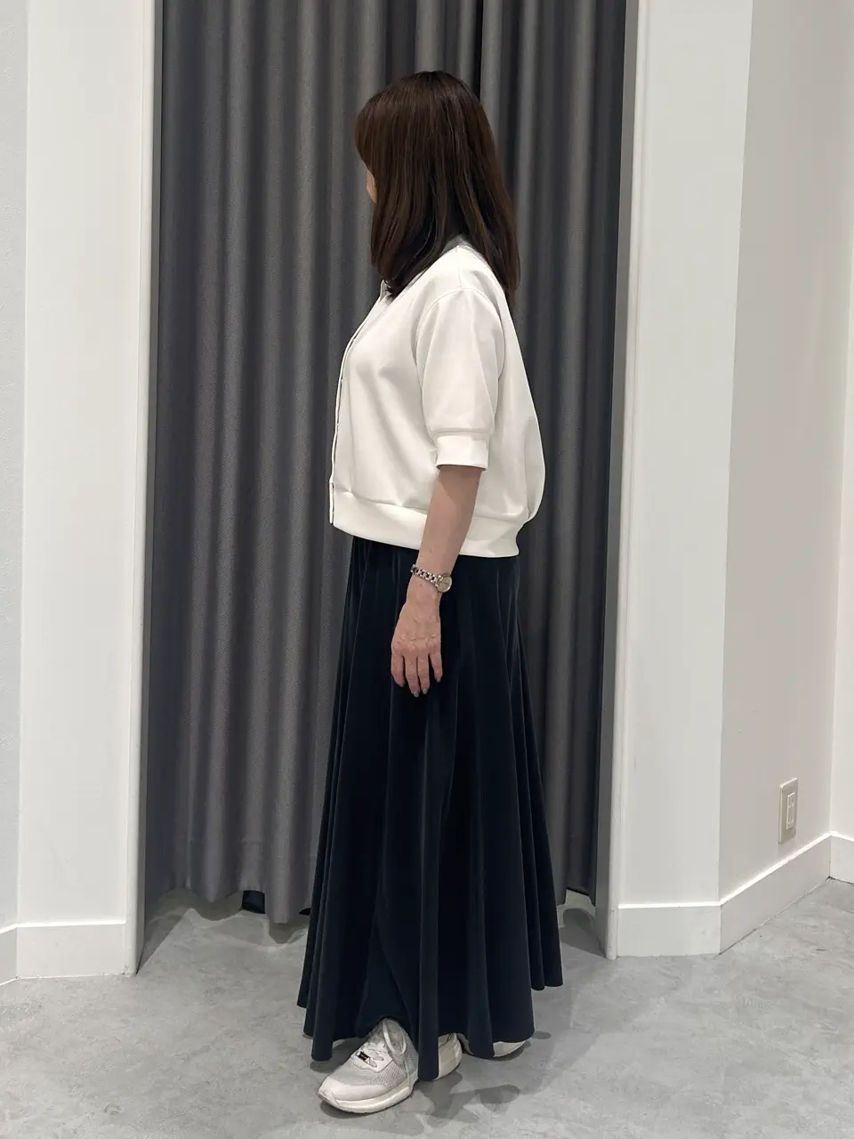 ONWARD CROSSET SELECT megu コーディネート画像