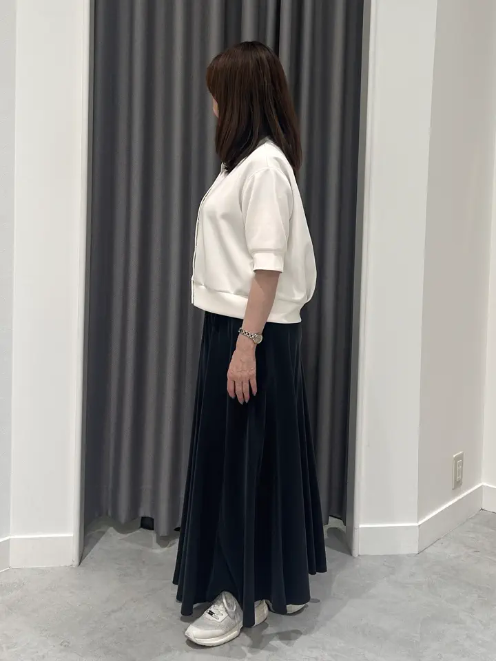 ONWARD CROSSET SELECT megu コーディネート画像